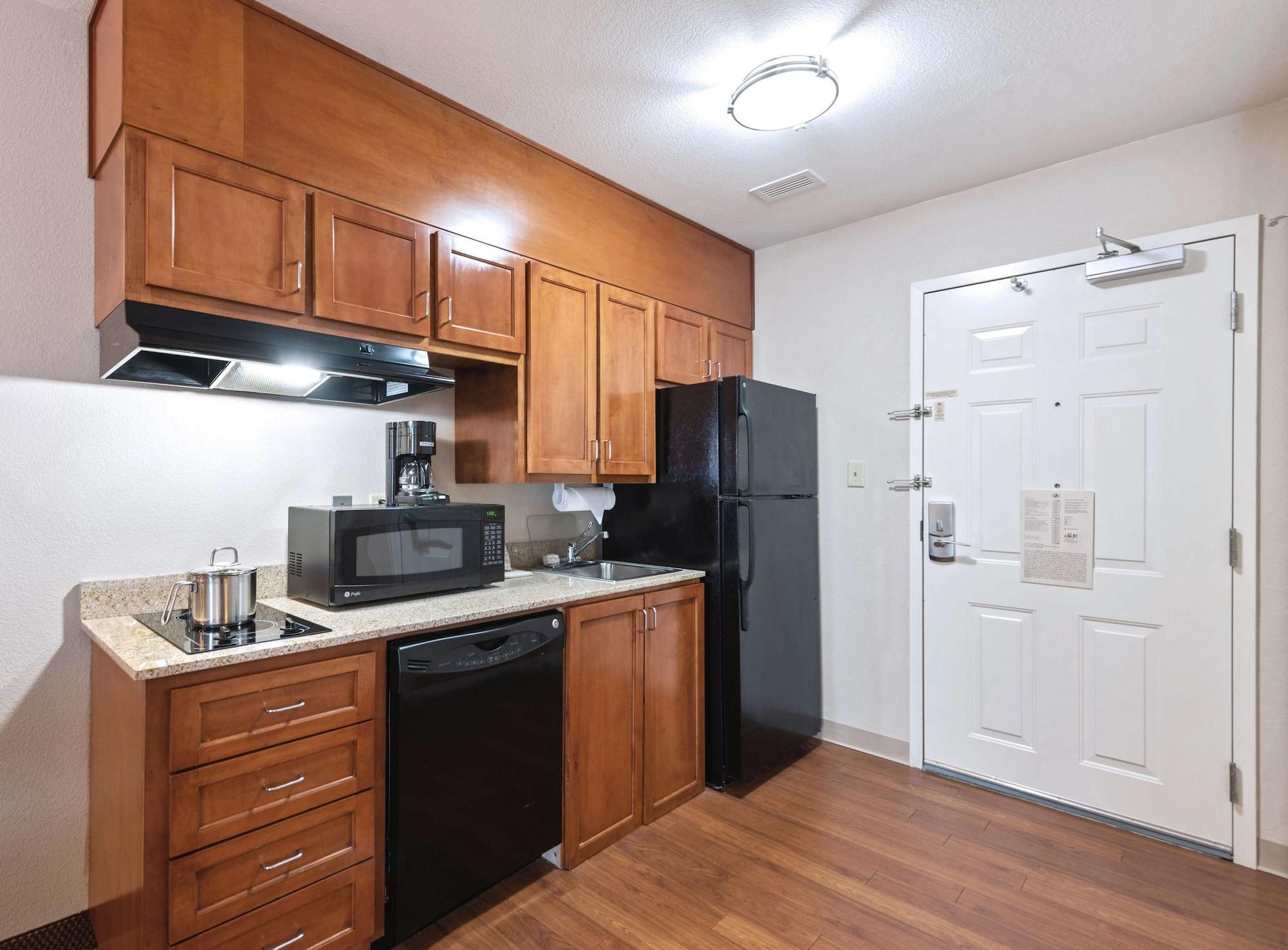 Aldine Extended Stay America Suites - Houston - Iah Airport מראה חיצוני תמונה