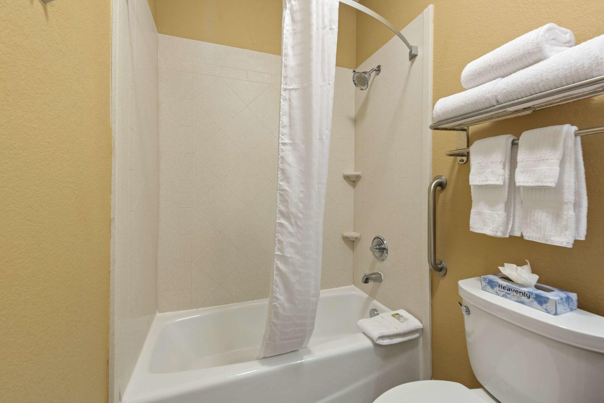Aldine Extended Stay America Suites - Houston - Iah Airport מראה חיצוני תמונה