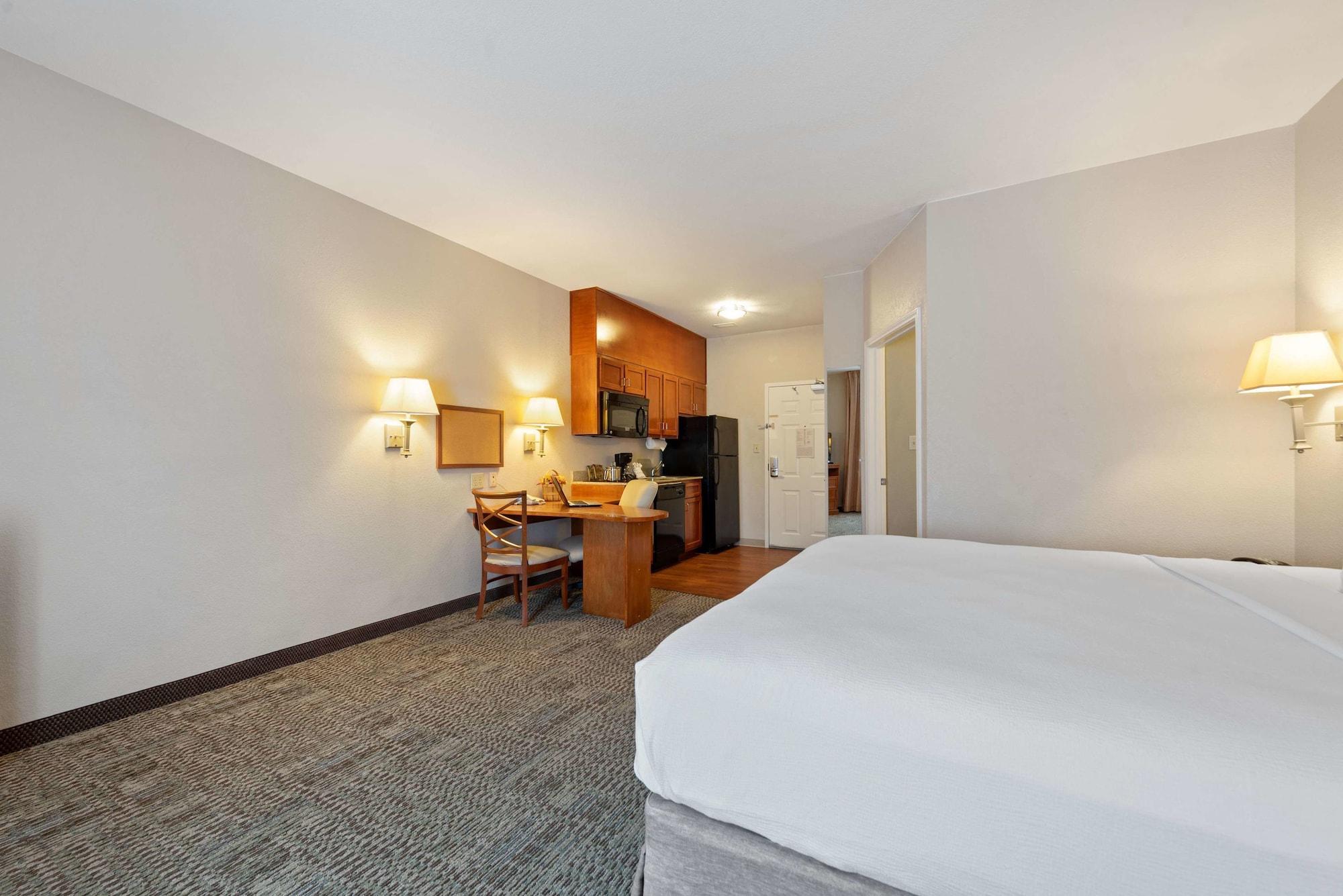 Aldine Extended Stay America Suites - Houston - Iah Airport מראה חיצוני תמונה