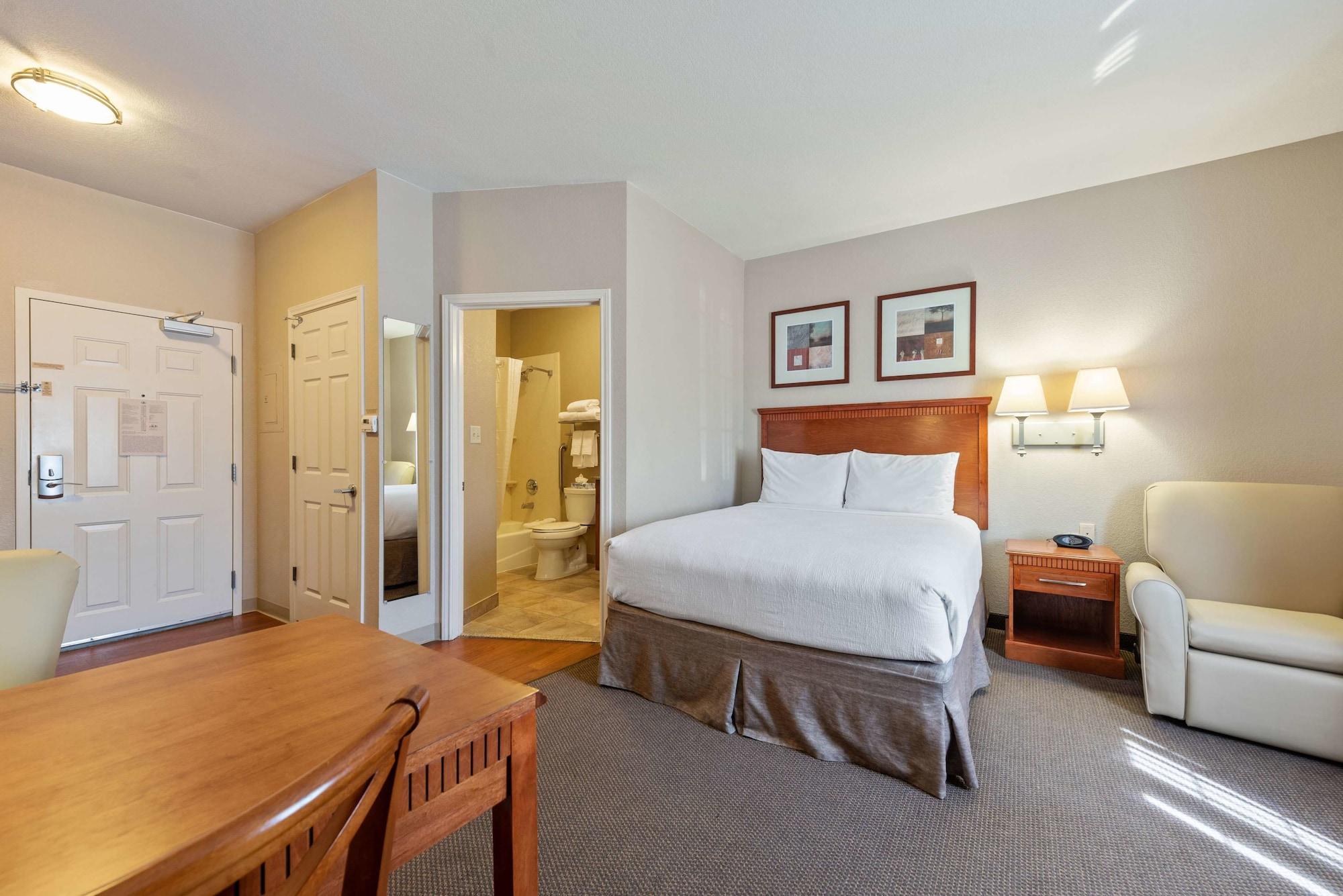 Aldine Extended Stay America Suites - Houston - Iah Airport מראה חיצוני תמונה