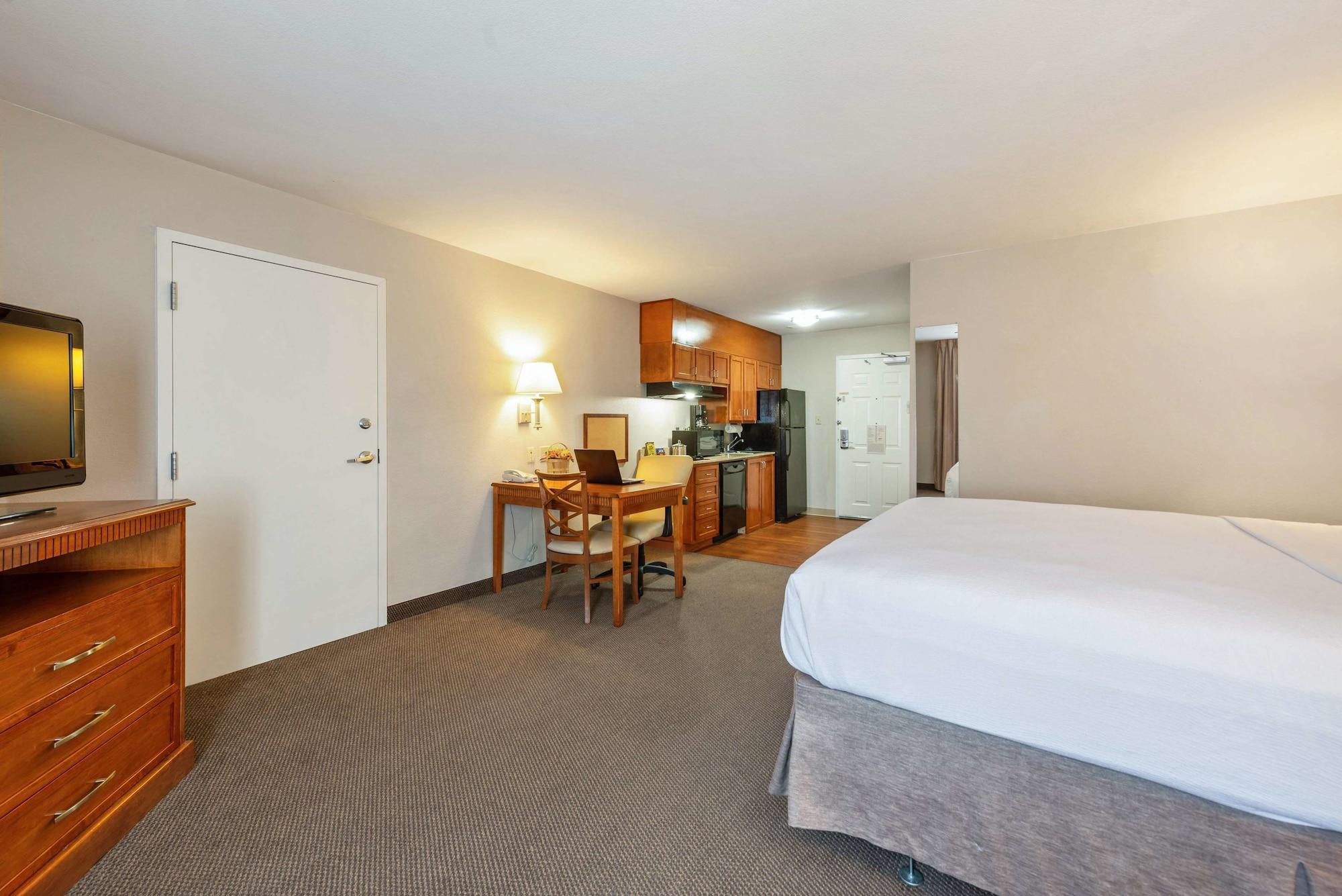 Aldine Extended Stay America Suites - Houston - Iah Airport מראה חיצוני תמונה