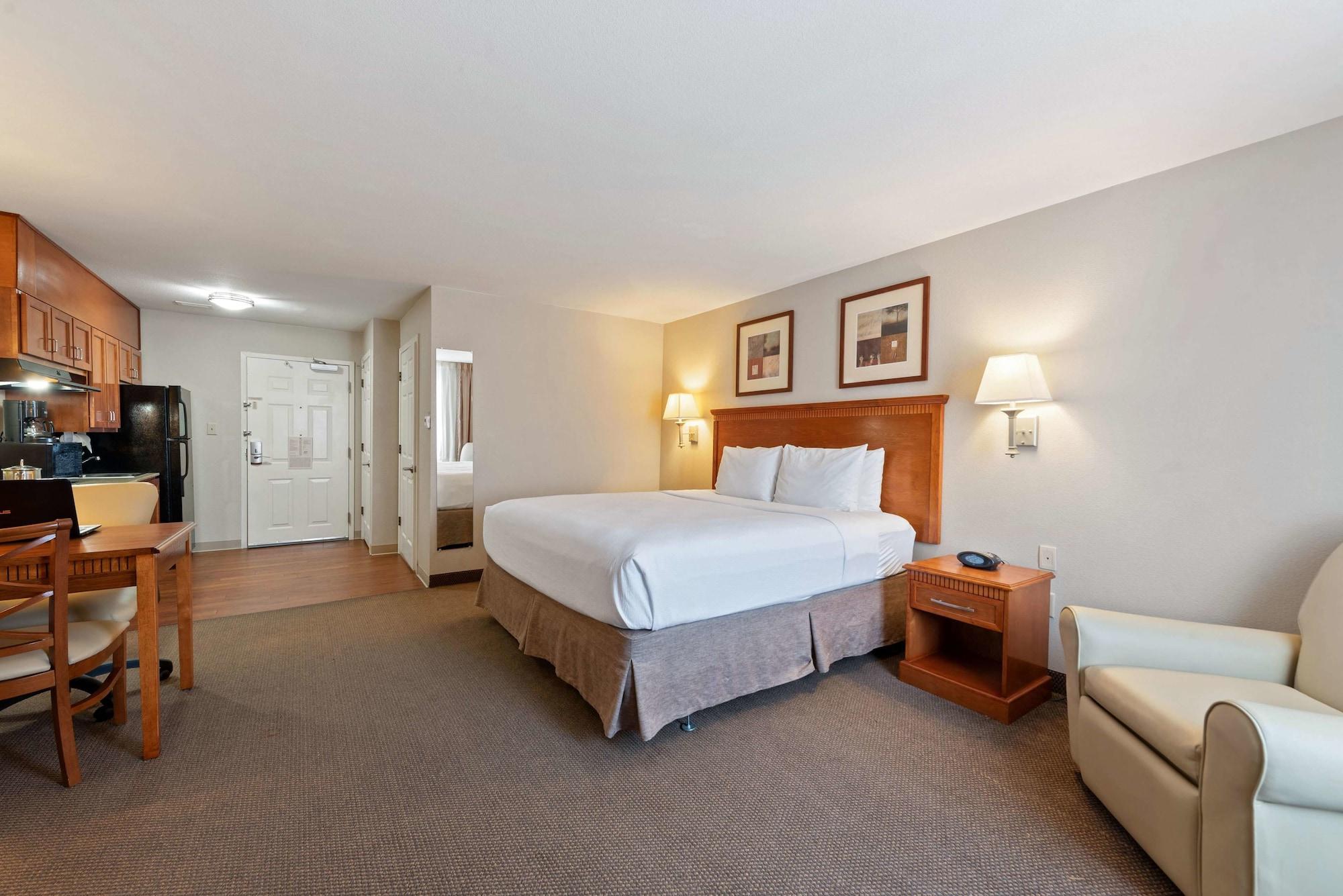 Aldine Extended Stay America Suites - Houston - Iah Airport מראה חיצוני תמונה