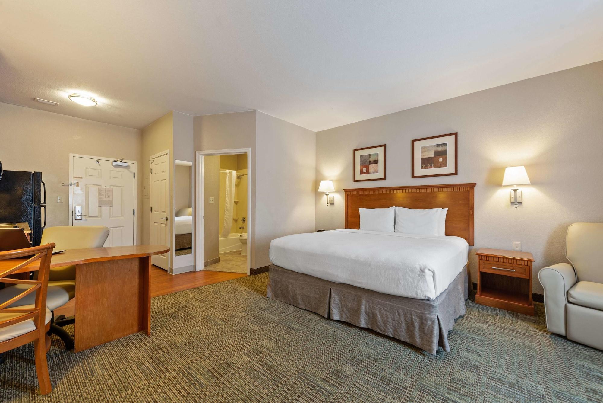 Aldine Extended Stay America Suites - Houston - Iah Airport מראה חיצוני תמונה