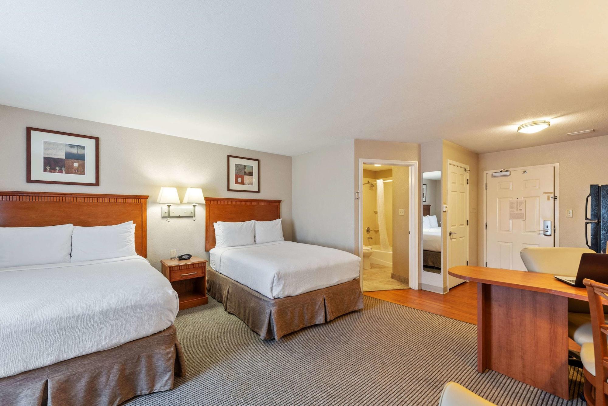 Aldine Extended Stay America Suites - Houston - Iah Airport מראה חיצוני תמונה