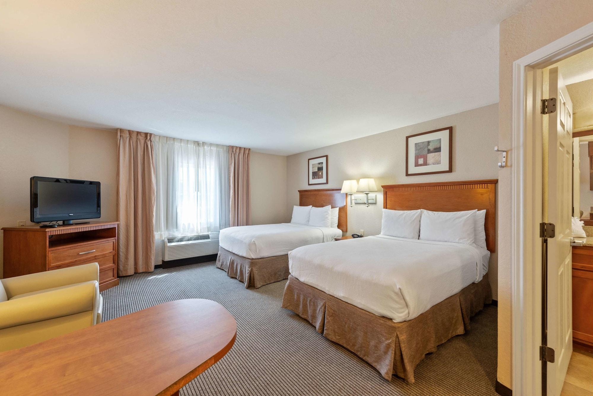 Aldine Extended Stay America Suites - Houston - Iah Airport מראה חיצוני תמונה