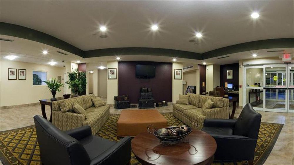 Aldine Extended Stay America Suites - Houston - Iah Airport מראה חיצוני תמונה