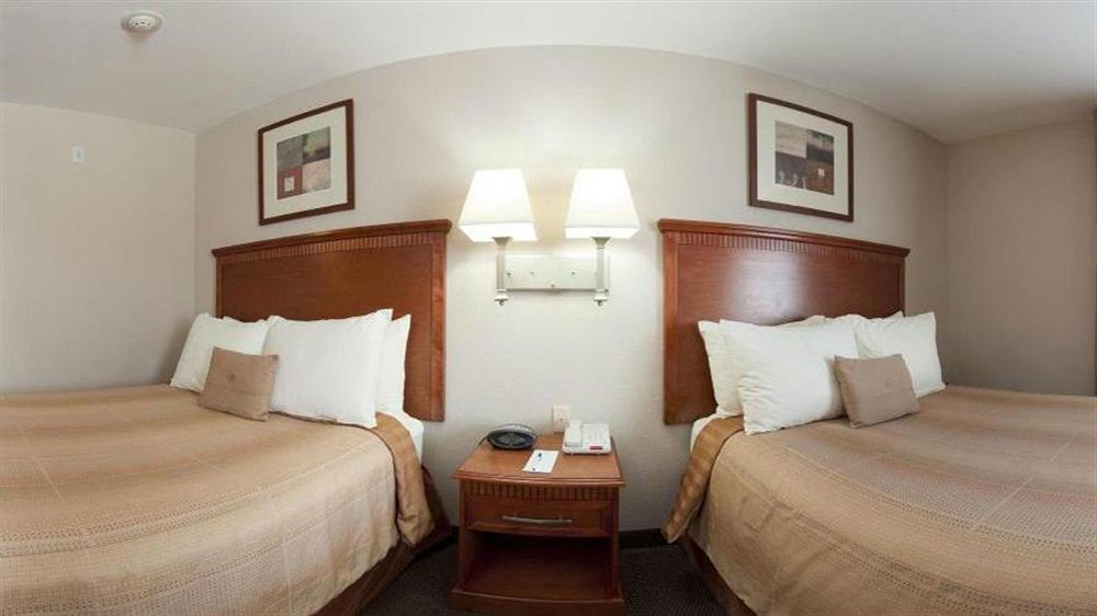 Aldine Extended Stay America Suites - Houston - Iah Airport מראה חיצוני תמונה