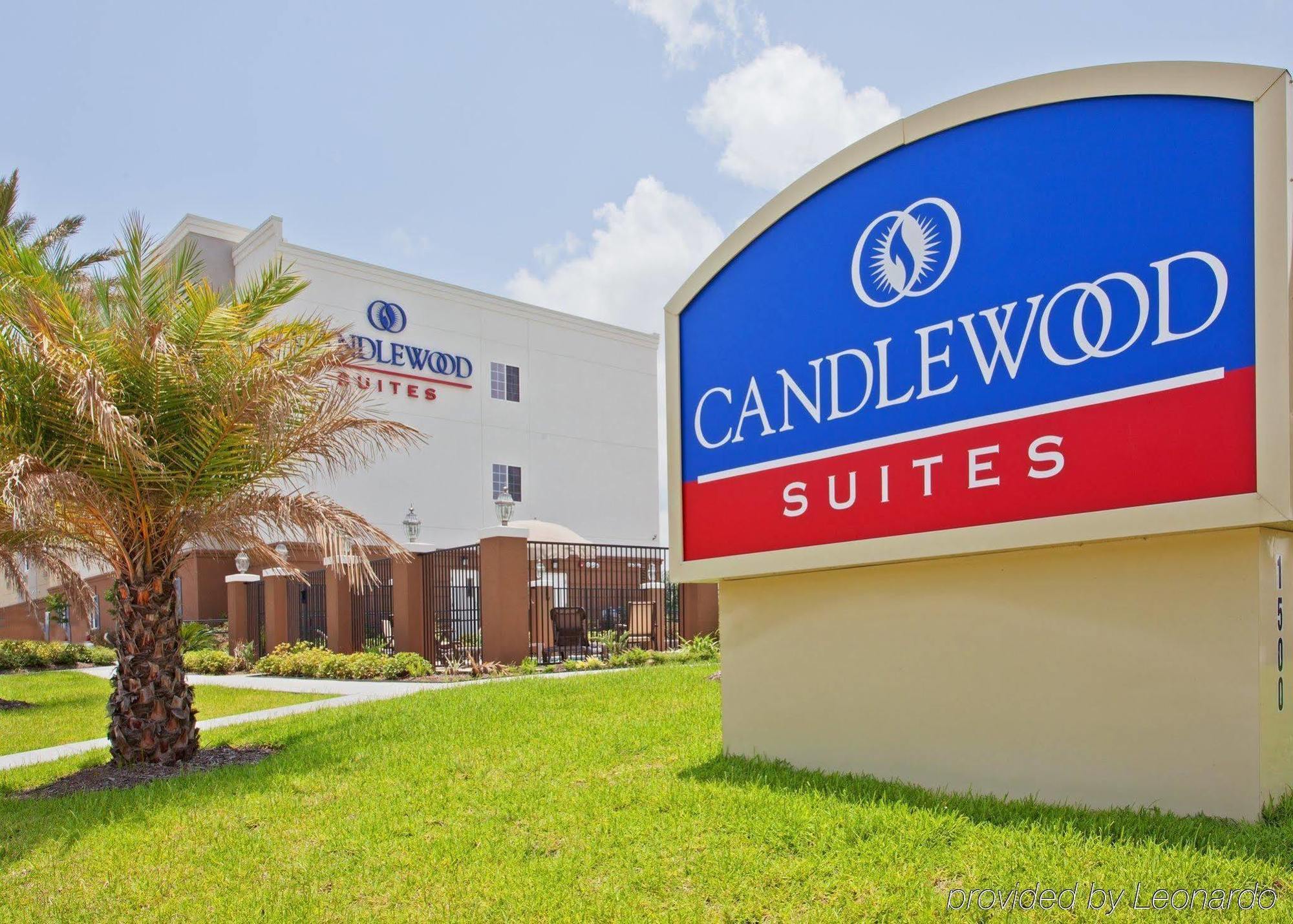 Aldine Extended Stay America Suites - Houston - Iah Airport מראה חיצוני תמונה