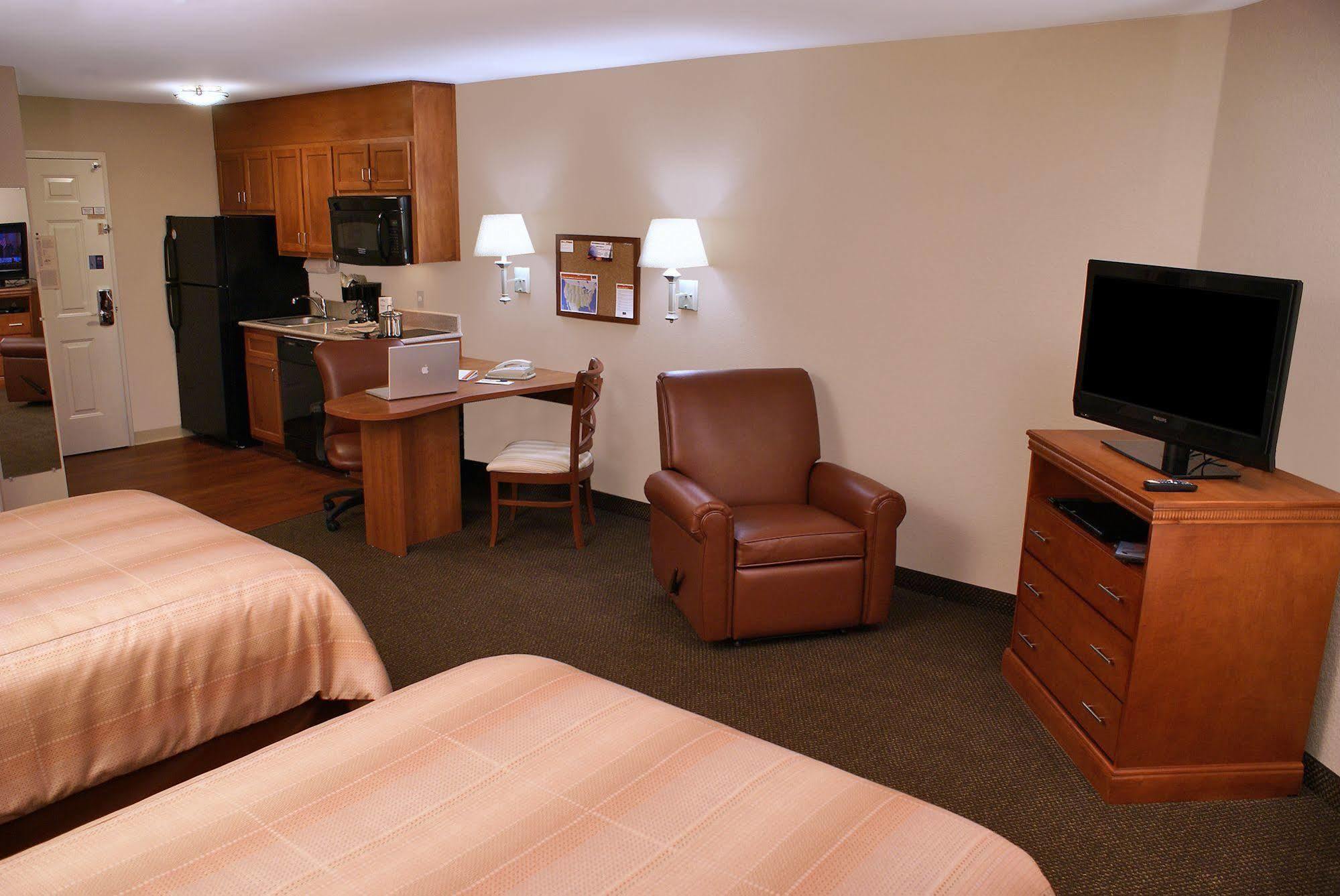 Aldine Extended Stay America Suites - Houston - Iah Airport מראה חיצוני תמונה