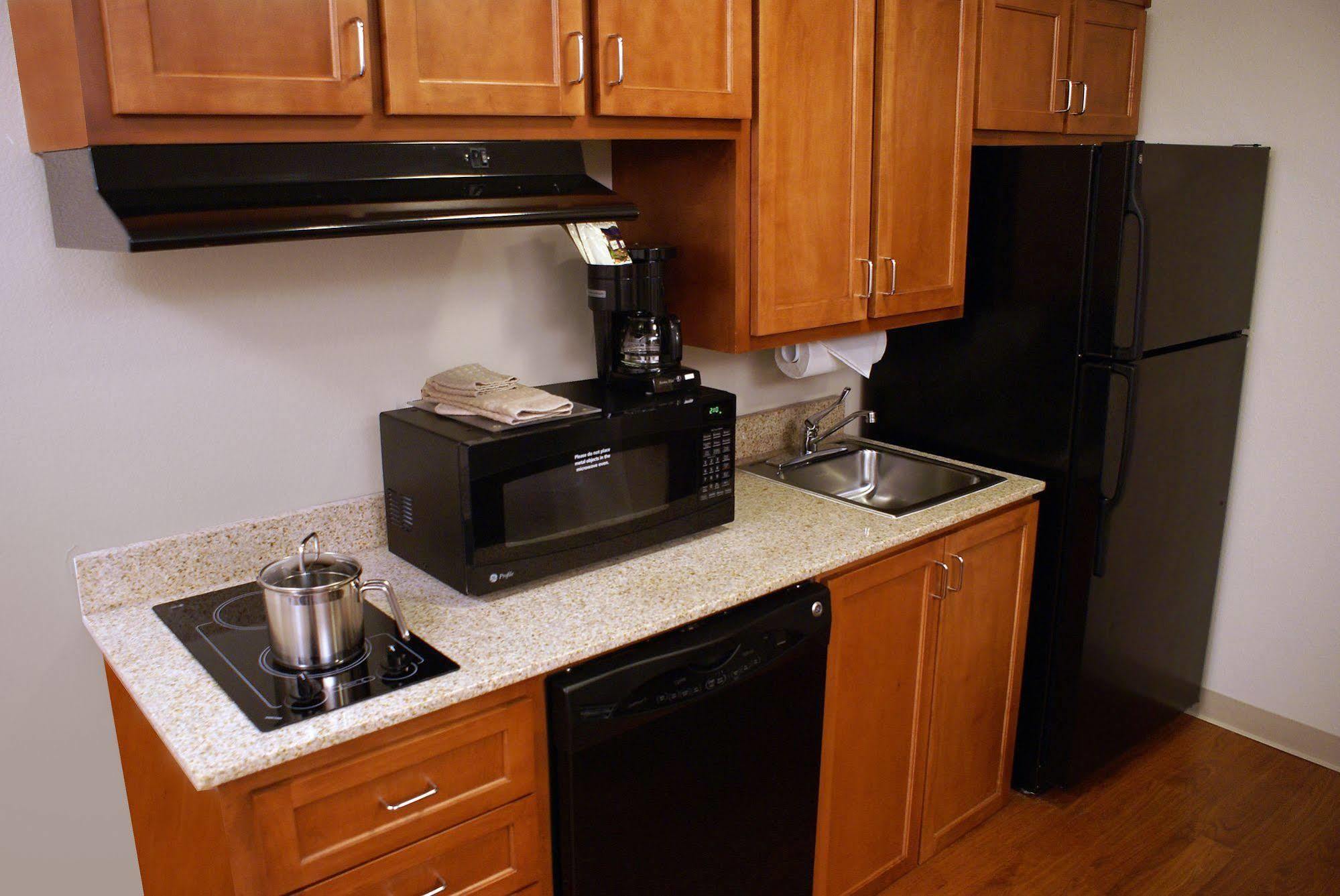 Aldine Extended Stay America Suites - Houston - Iah Airport מראה חיצוני תמונה