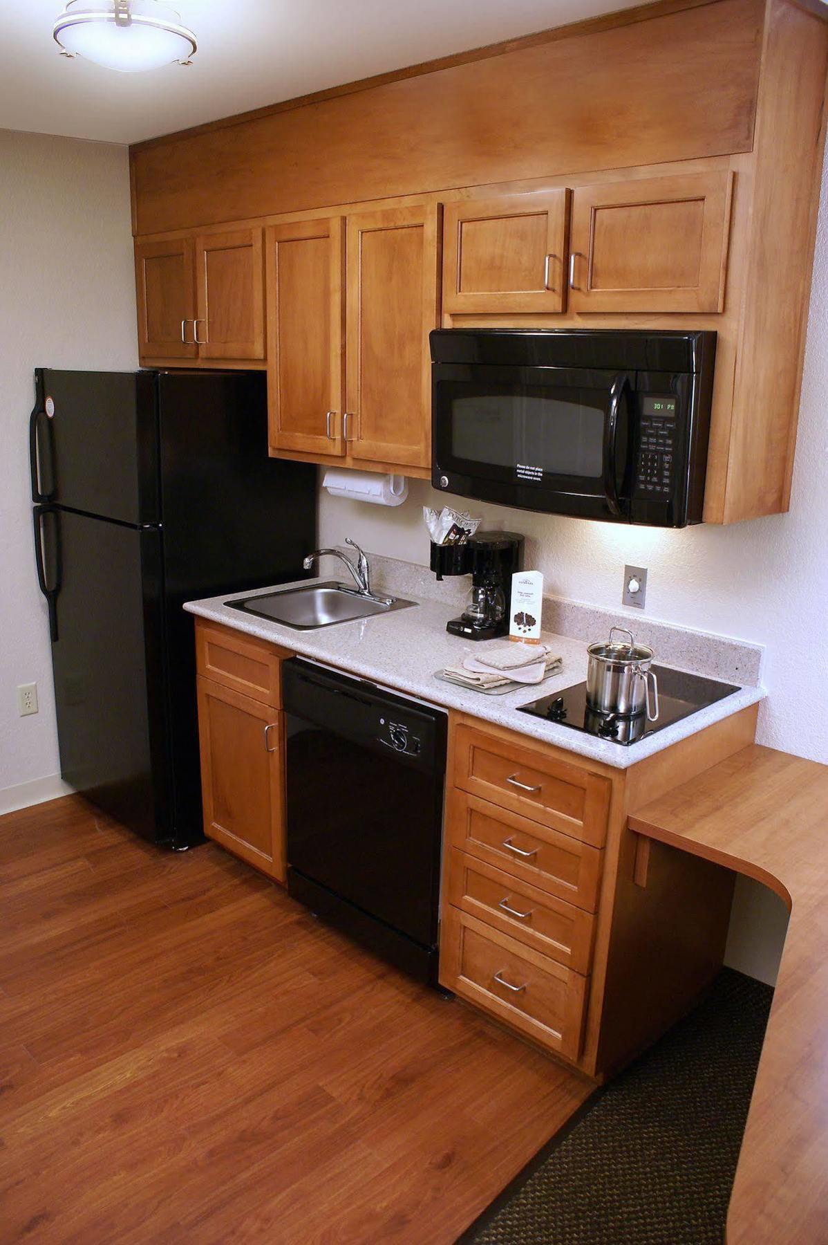 Aldine Extended Stay America Suites - Houston - Iah Airport מראה חיצוני תמונה
