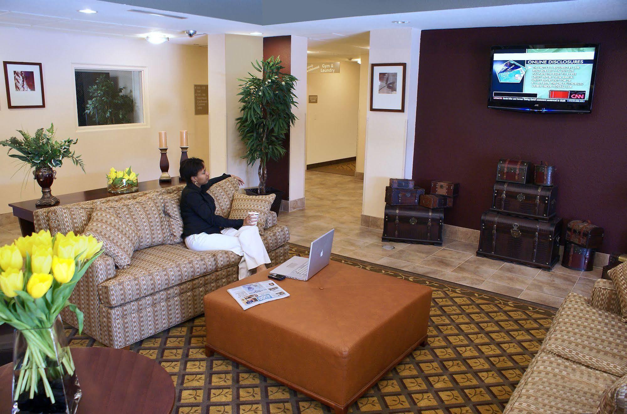 Aldine Extended Stay America Suites - Houston - Iah Airport מראה חיצוני תמונה