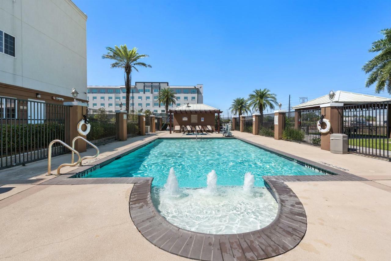 Aldine Extended Stay America Suites - Houston - Iah Airport מראה חיצוני תמונה