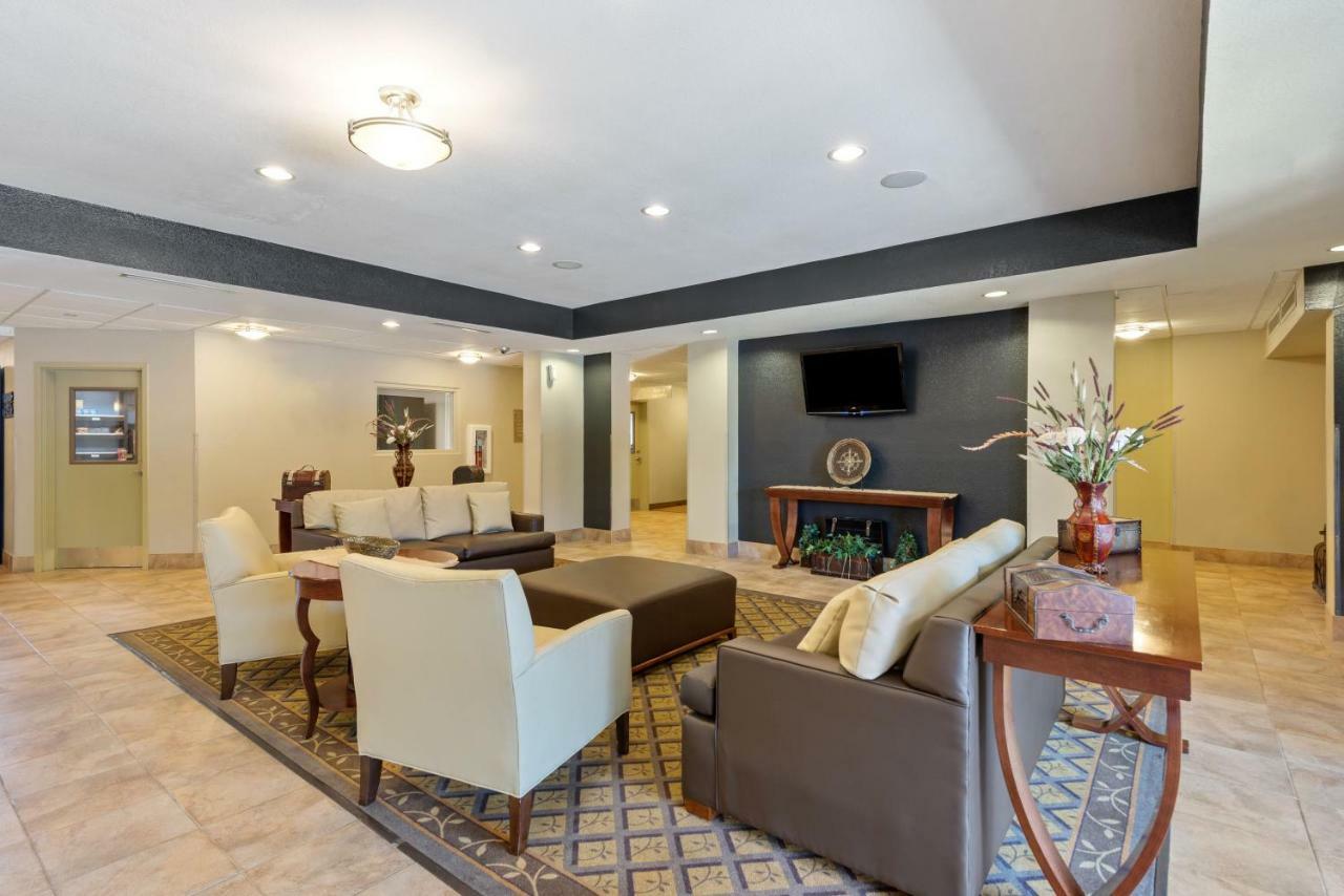 Aldine Extended Stay America Suites - Houston - Iah Airport מראה חיצוני תמונה
