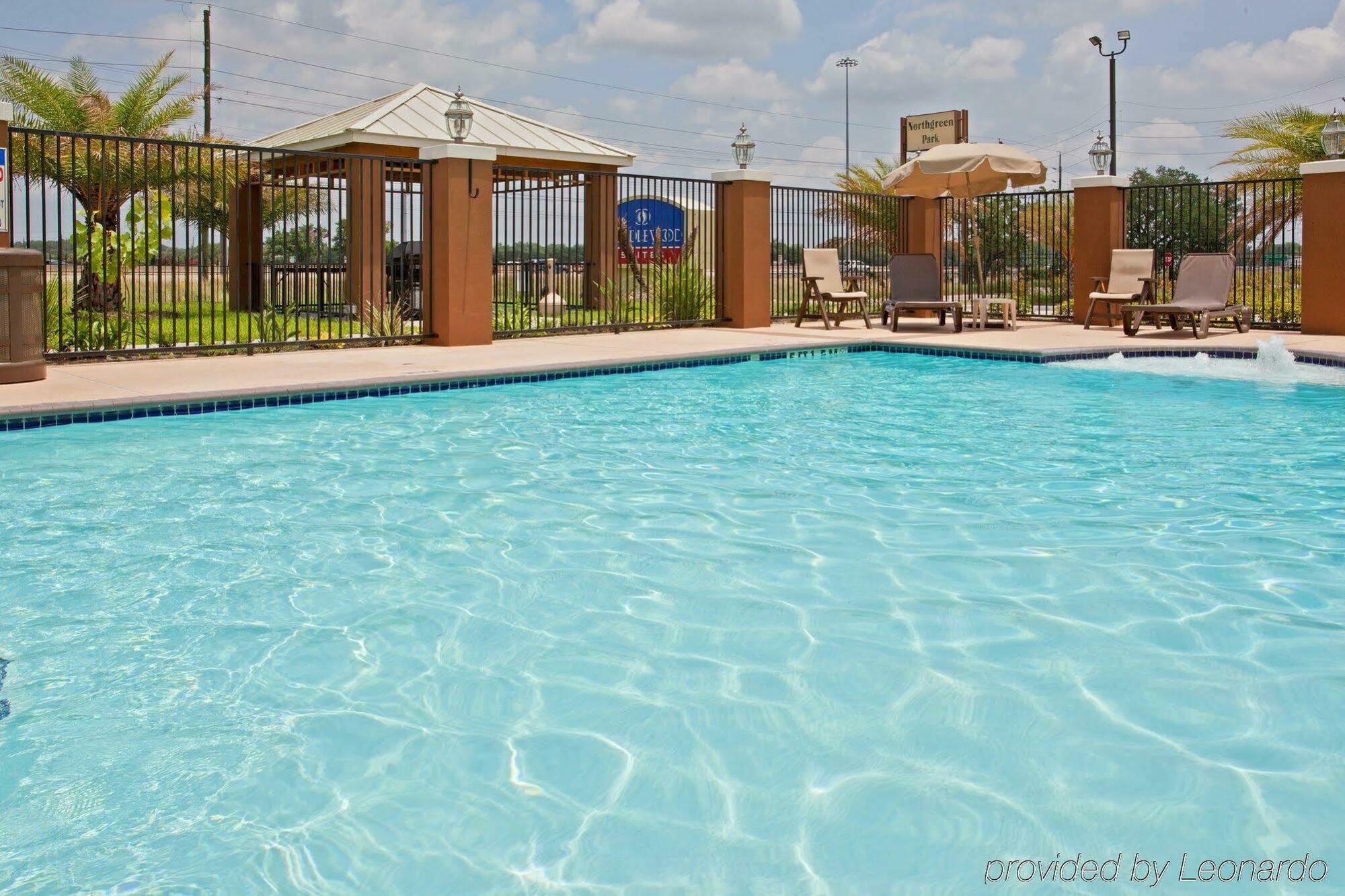 Aldine Extended Stay America Suites - Houston - Iah Airport מראה חיצוני תמונה