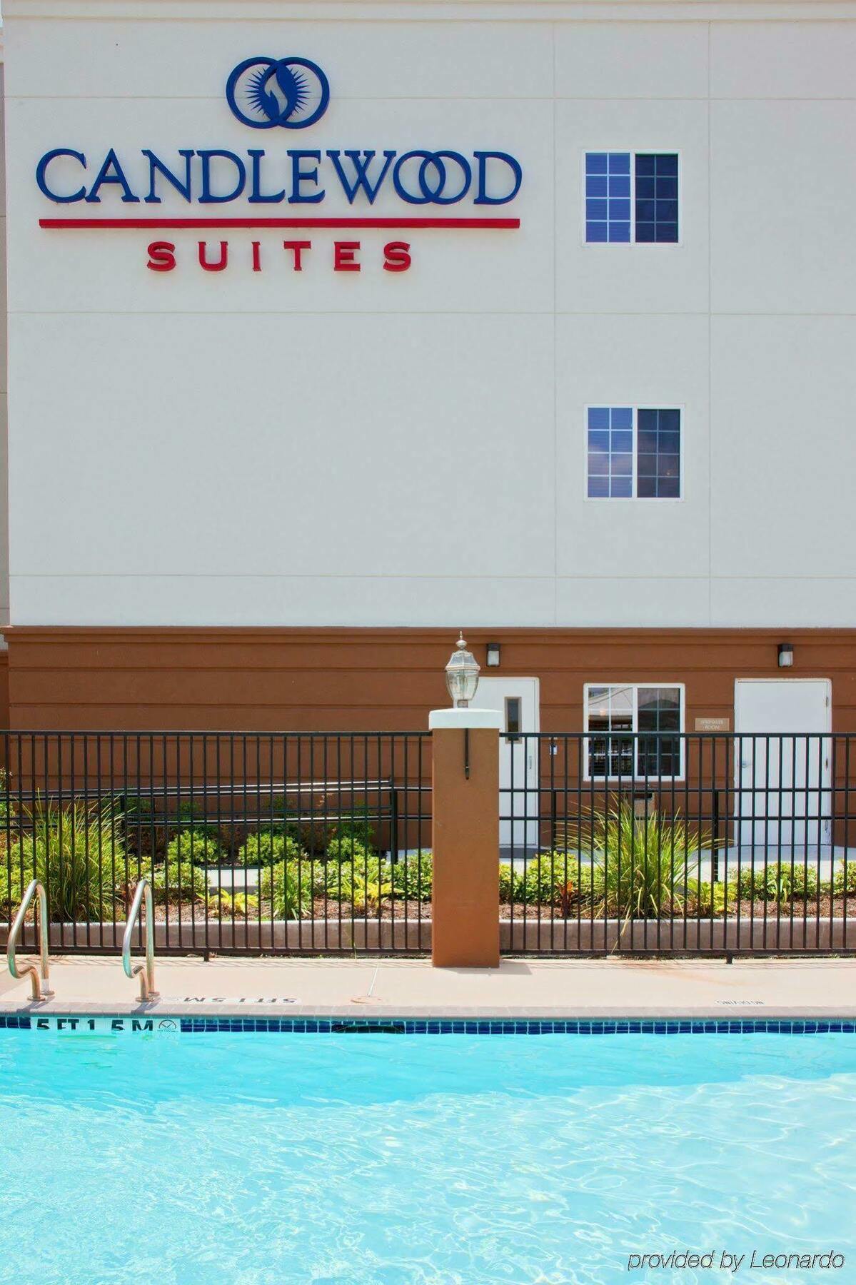 Aldine Extended Stay America Suites - Houston - Iah Airport מראה חיצוני תמונה