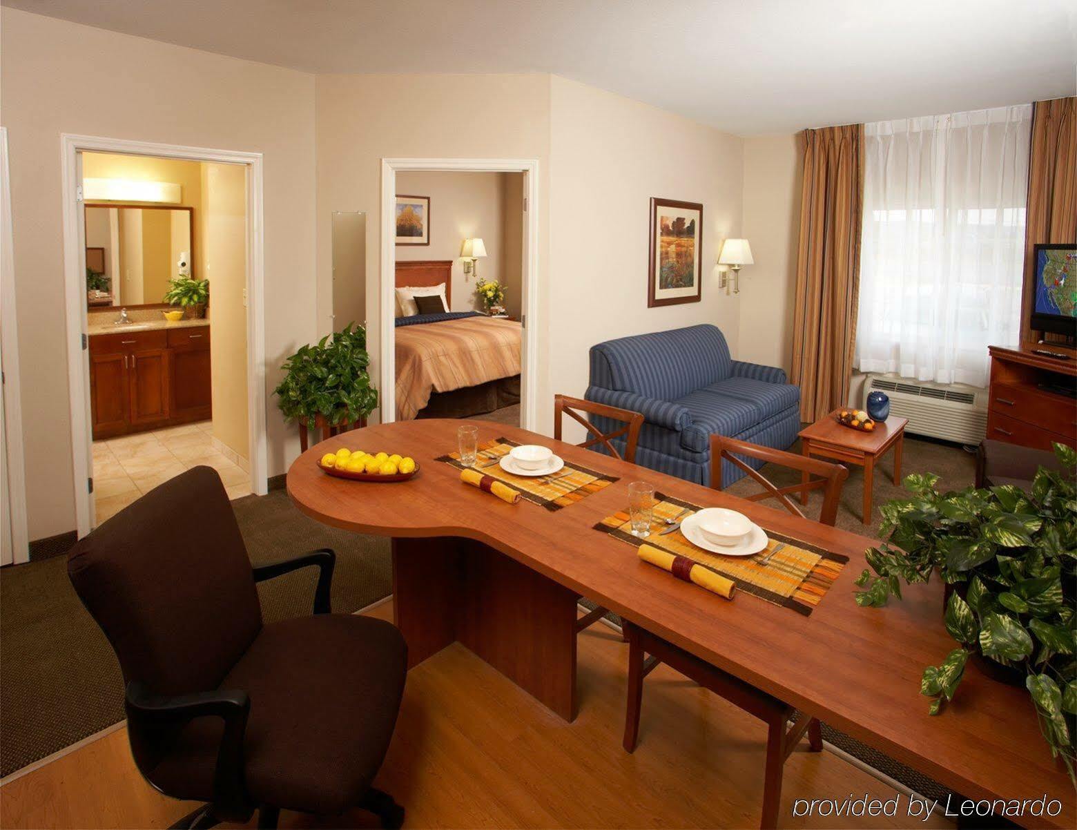 Aldine Extended Stay America Suites - Houston - Iah Airport חדר תמונה